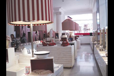 Museum of Everything, Selfridges